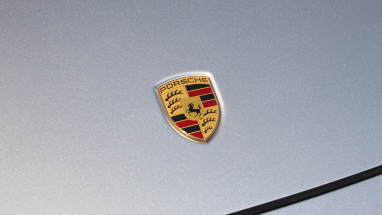 Porsche 911 S 2dr PDK Petrol Coupe